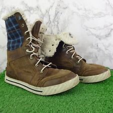 Timberland boots size for sale  MARCH