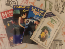Collezione harmony bluemoon usato  Sarzana