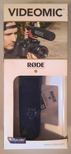 Rode videomic camera for sale  Bronx