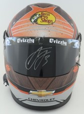 Capacete Austin Dillon autografado tamanho real réplica baixo lojas profissionais (PA) comprar usado  Enviando para Brazil
