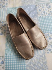 Shoon leather moccasins for sale  SALISBURY