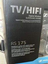 Sennheiser rs175 wireless for sale  Riverton