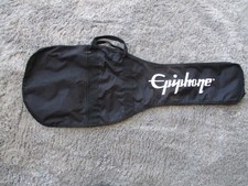 Epiphone guitar gig for sale  Jurupa Valley