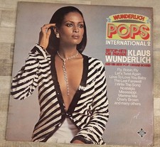 Klaus wunderlich wunderlich for sale  STALYBRIDGE