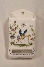 Porte boîte allumettes d'occasion  Brienon-sur-Armançon