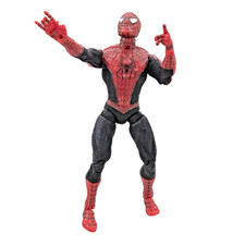Boneco de ação 2003 Spider-Man 6" Marvel Super Poseable Toy série de filmes comprar usado  Enviando para Brazil