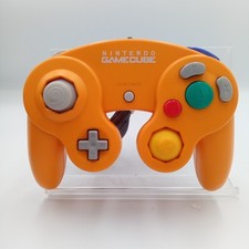 Usado, Controle oficial Nintendo GameCube laranja NGC DOL-003 japonês comprar usado  Enviando para Brazil