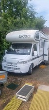 Peugeot motorhome for sale  CARLISLE