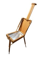 French easel wood for sale  Pineville