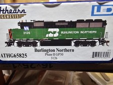 Burlington northern gp50 for sale  Kansas City
