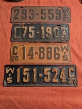 Antique vintage wisconsin for sale  Zion