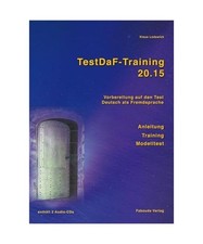 Testdaf training vorbereitung gebraucht kaufen  Trebbin