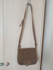 Leather sadle hand for sale  LEEDS