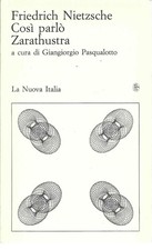 Così parlò zarathustra usato  Gorizia