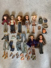 Vintage bratz dolls for sale  EPSOM