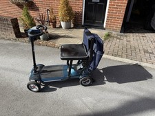 Folding electric mobile for sale Folding electric mobile for sale  LEEDS