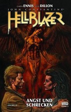 Comic hellblazer garth gebraucht kaufen  Leipzig