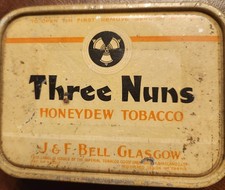 Vintage tobacco tin for sale  Cape Girardeau