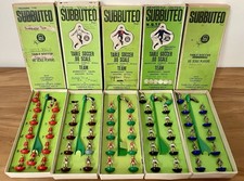 Job lot subbuteo for sale  UK