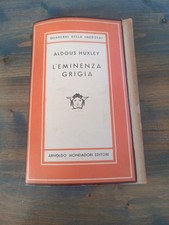 Eminenza grigia aldous usato  Aicurzio