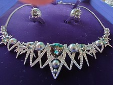 Riginal swarovski schmuck gebraucht kaufen  Landau a.d.Isar