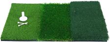 Golf hitting mat for sale  SALFORD