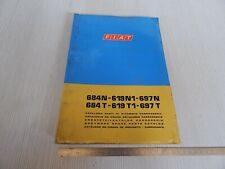 Catalogo parti ricambio usato  Santena