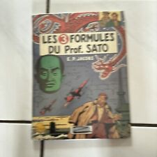 Blake mortimer formules d'occasion  Riom