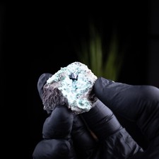 Cuprite chrysocolle d'occasion  Vals-les-Bains