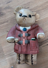 Hand carved wooden for sale  BANGOR