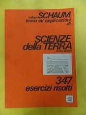Scienze della terra usato  Fonte Nuova