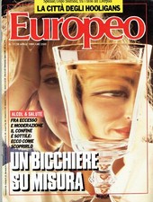 Europeo 1989 angeli usato  Italia