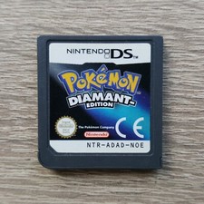 Pokemon diamant edition gebraucht kaufen  Stuttgart