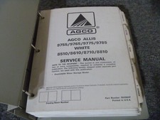 Agco allis 9755 for sale  Dubuque
