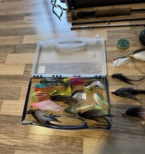 Fliegenfischen hechtstreamer 2 gebraucht kaufen  Eschweiler