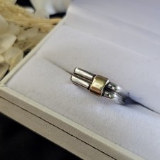 Bague artisan moderniste d'occasion  Le Luc