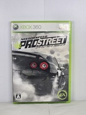 Need For Speed:Pro Street - Jogo Microsoft Xbox 360 - Japonês NTSC-J Importado, usado comprar usado  Enviando para Brazil