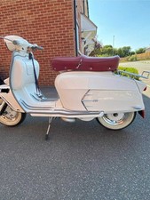 Lambretta sx200 1966 for sale  SAFFRON WALDEN