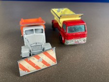 Matchbox grit spreaoing gebraucht kaufen  Hamburg
