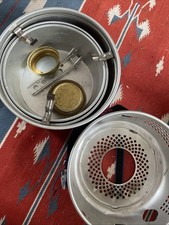 Classic trangia cooking for sale  OXFORD