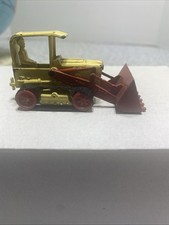 Usado, Carregador vintage SIKU V239 Fiat 40 CA amarelo com degraus pretos. Feito na Alemanha. comprar usado  Enviando para Brazil