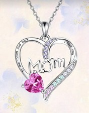 Pendant heart mom for sale  Siloam Springs