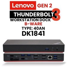 Lenovo thunderbolt dock gebraucht kaufen  Fürth