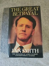 Great betrayal ian for sale  LIPHOOK