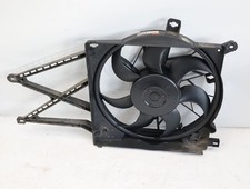 Usado, Radiador ventilador Opel ASTRA H gasolina 86398 comprar usado  Enviando para Brazil