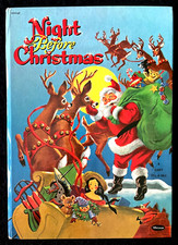 Night christmas whitman for sale  Niles