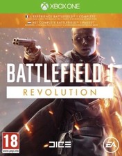 Battlefield revolution disc for sale  Elberton