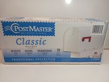 Post master mailbox for sale  Muskegon