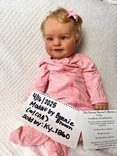 Custom reborn doll for sale  Cary