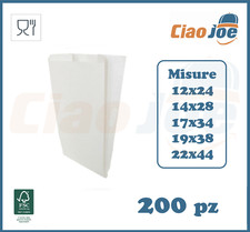 200 sacchetti carta usato  Frattaminore